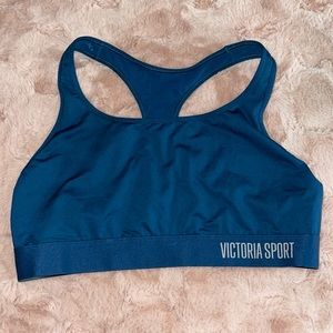 Brand New Victoria Secret Light Sport Bra Size XL
